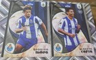 Rodrigo Mora, Alberto Costa RC Topps Deco 2025-26 FC Postage (2 Cards)
