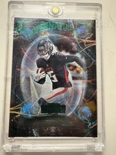 2022 Panini Contenders - Supernatural Drake London #SN-DLO (RC)