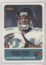 2002 Fleer Tradition Tiffany 188/225 Stacey Mack #43 n1u