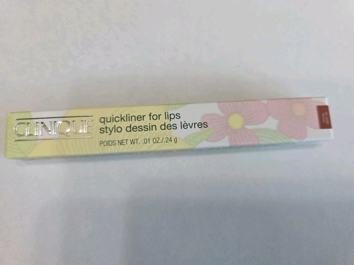 Clinique Quickliner For Lips Shade # 33 Nude Honey New in Box Fast Shipping! 