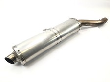 Triumph Speed Triple T509 [1998] - Silenziatore di scarico