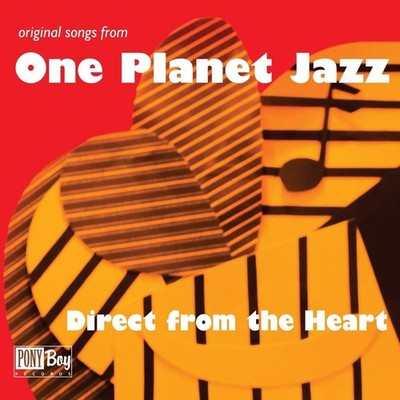 One Planet Jazz Direct From The Heart (CD)