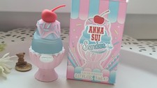 Parfum Miniatur Anna Sui, Sundae, Pretty Pink, 5 ml EdT & Box