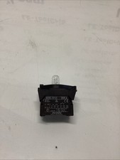 Allen Bradley Light Switch 800E-3D0 800E-3X10 SER. A L-541