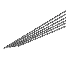 20 Pcs Carbon Fiber Rod 2mm x 300mm for RC Plane DIY Quadcopter Arm