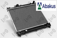 COOLANT RADIATOR 050-017-0003-B ABAKUS I