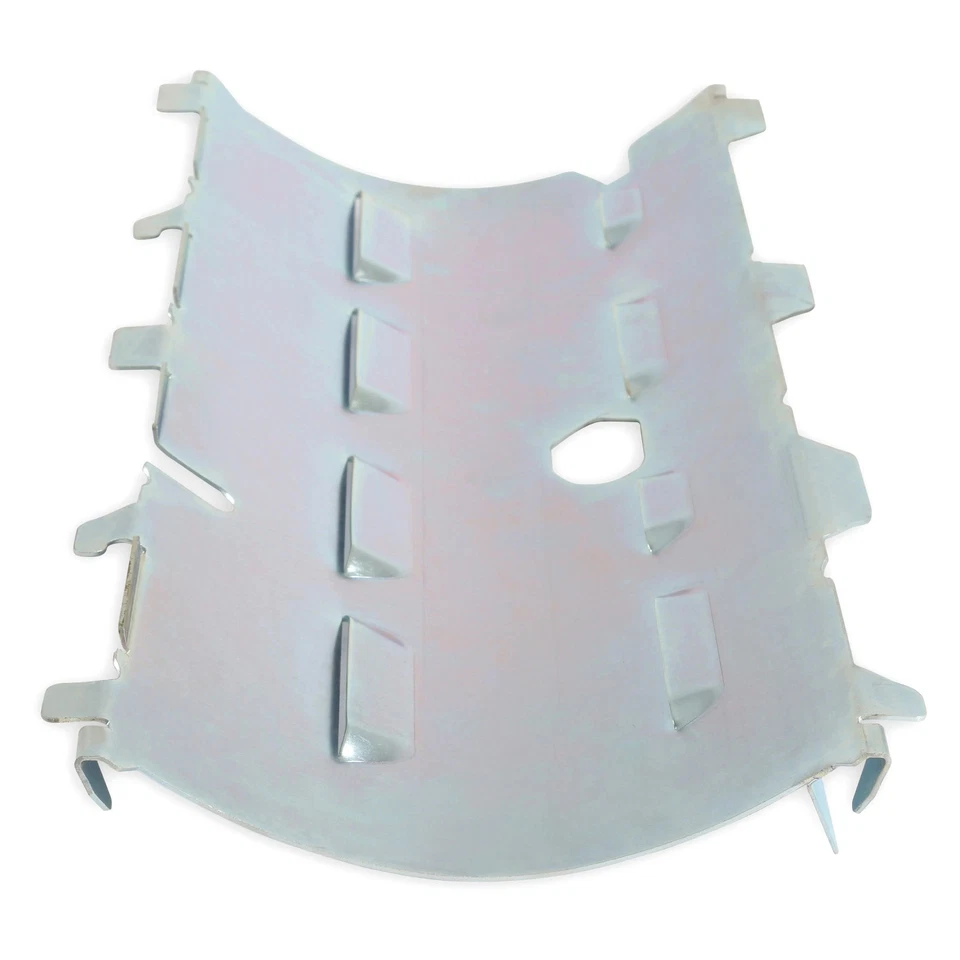 For Dodge Charger 1966-1974 Holley 302-64BK Swap Oil Pan Foto 2 de 4