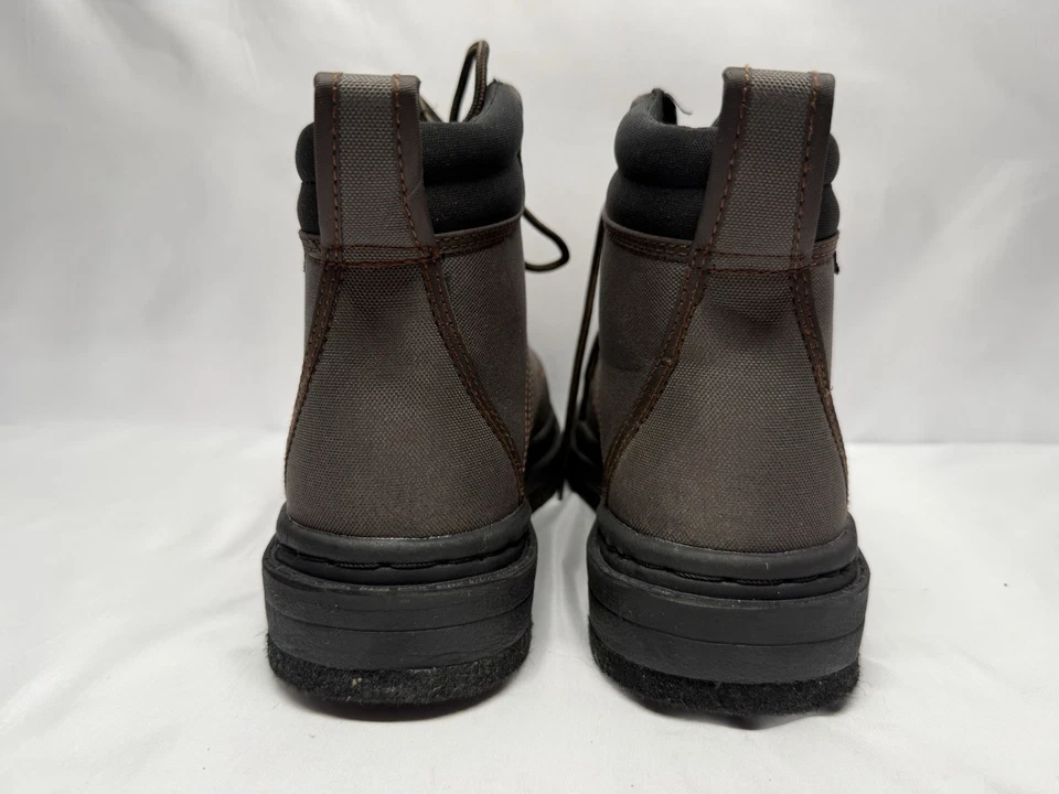 Botas de Vadeo Frogg Toggs Para Hombre Marrón Talla 8 – Botas de Pesca con Suela de Fieltro Foto 3 de 4