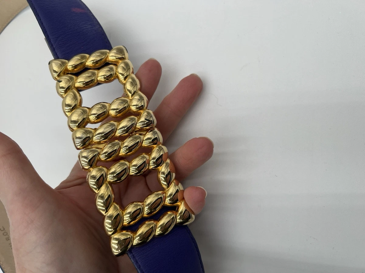 Carlisle Gold Belts for Women for sale | eBay display picture 2