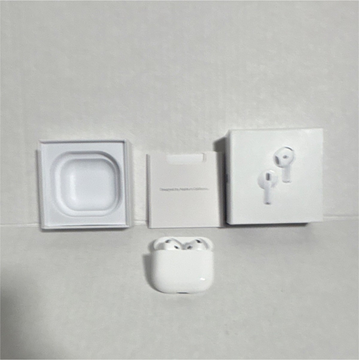 Apple Airpods 3rd Generation A2566 A2564 A2565 with Charging Case