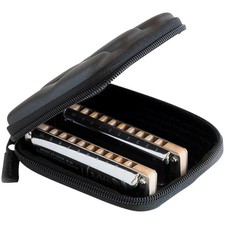 Suzuki MANJI 2-Piece Harmonica Set Keys: LC, LD 