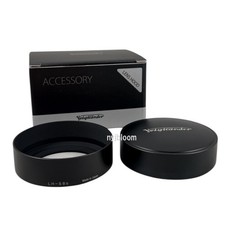 New VOIGTLANDER LH-58S Lens Hood for NOKTON 58mm f1.4 SLII S Nikon F Mount Lens