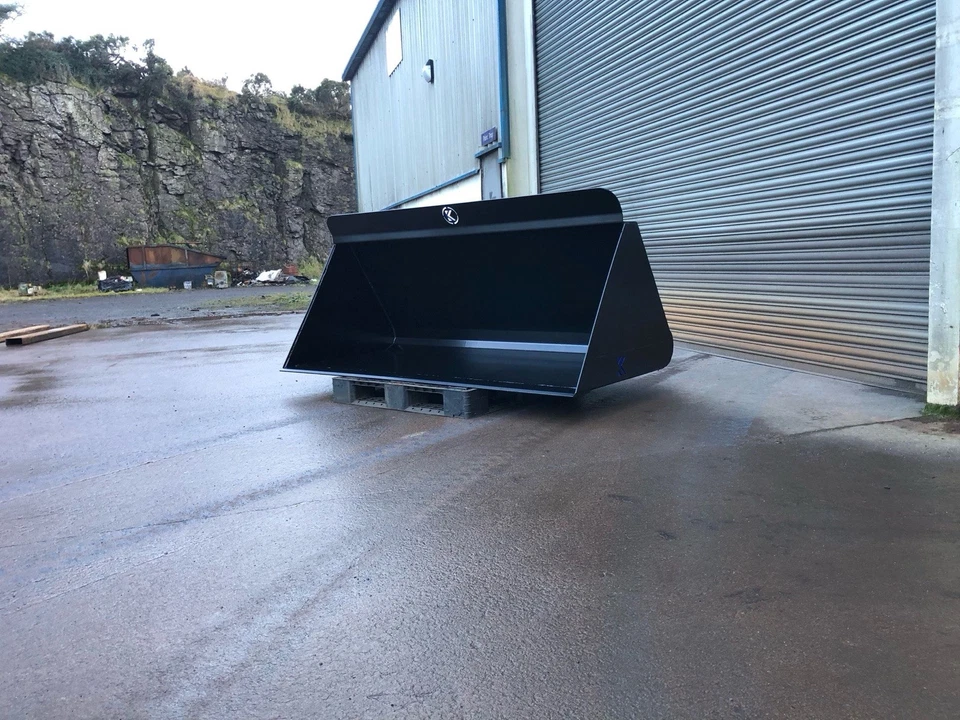 Telehandler Bucket - Image 2 of 4