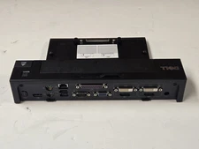 Dell E-Port Plus Advanced Port Replicator with USB 3.0 for Dell Model: PRO2X