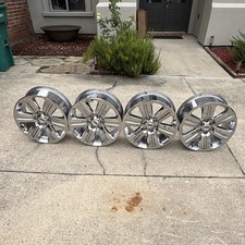 Ford F150 Factory OEM 20" Wheels Rims Set of4 FREE SHIPPING