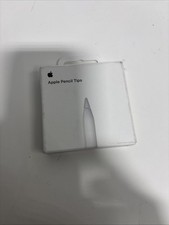 AUTHENTIC Apple Pencil Tips 4 Pack, MX763AM/A Factory Sealed, Stylus tips, NEW