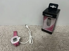 Garmin Forerunner 10 Pink GPS Running Watch -  Needs New band