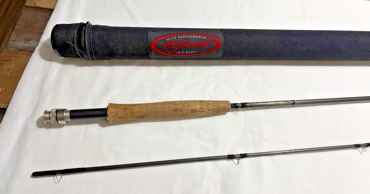 Scott Fly Rod Freshwater Fishing Rods for sale | eBay