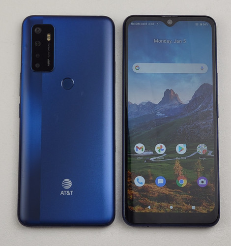 (B-STOCK) AT&T Radiant Max 5G (EA211001) 64GB (AT&T) Smartphone - Clean IMEI