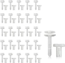 50PCS Compatible with GM Door Panel Clips OEM 15960325,Door Panel Retainer Clips