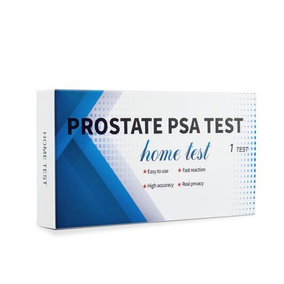 PSA Test Kit at-Home Testing， Highly Accurate, Easy to Read and use. White