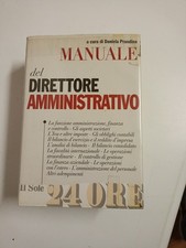 Daniela Prandina - MANUALE DEL DIRETTORE AMMINISTRATIVO. SC133