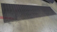 Steel Grating - 34-1/2" x 12' x 1"