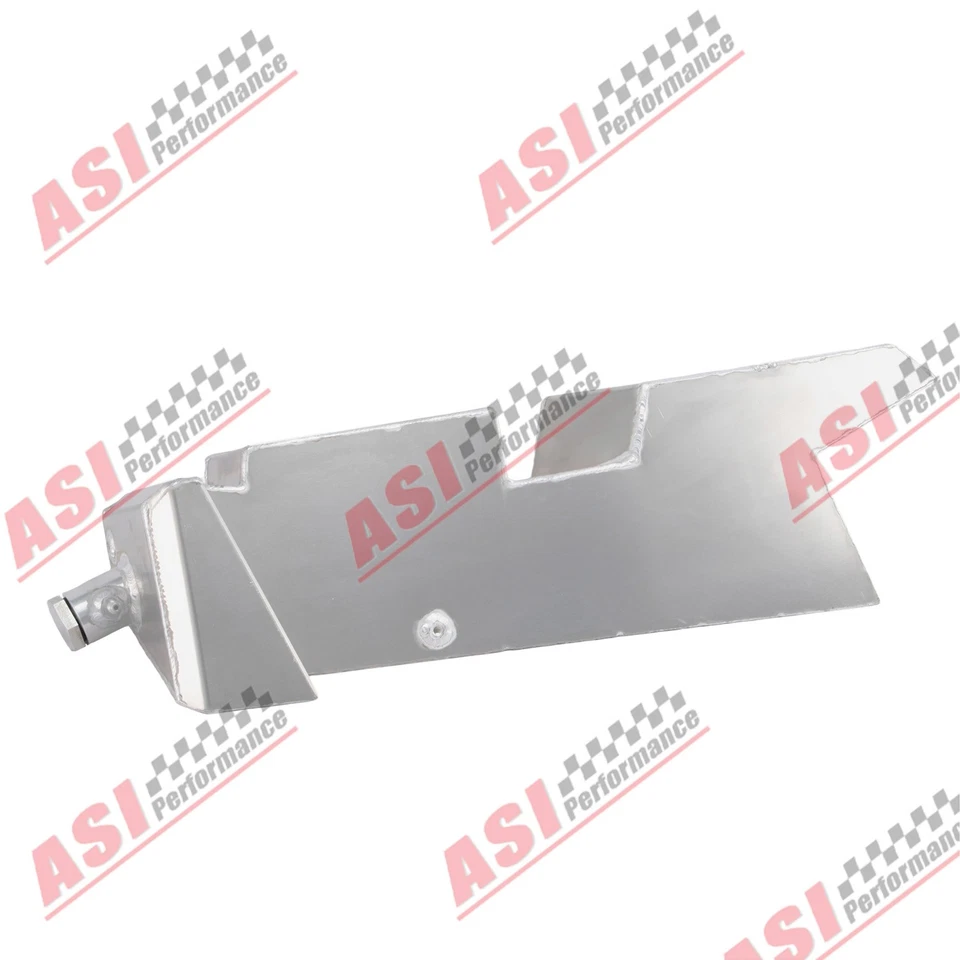 4Gallon Aluminum Auxiliary Fuel Tank Fits For Polaris RZR Pro R 2 Seat All Years - Image 4 of 4