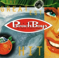 The Beach Boys   20 Good Vibrations - The Greatest Hits - CD 1995