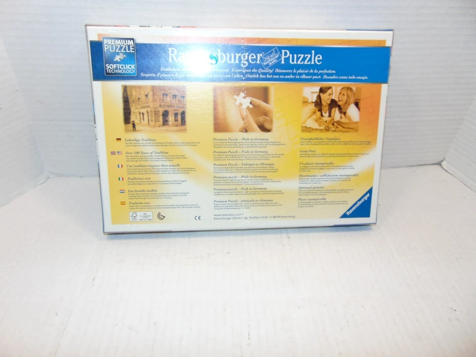 Rompecabezas Star Wars Ravensburger 500 piezas como nuevo y sellado en caja | Una nueva esperanza Foto 4 de 4