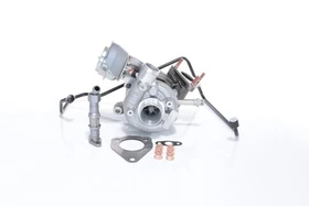 Turbolader BTS TURBO T981078 TURBO SERVICE SET ORIGINAL