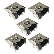 5 Pcs Charging Port Charging Adapter Replacement Accessories For Nintendo NDSL