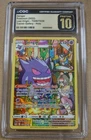 Pokemon 2022 Gengar Holo Lost Origin TG06/TG30 CGC PRISTINE 10