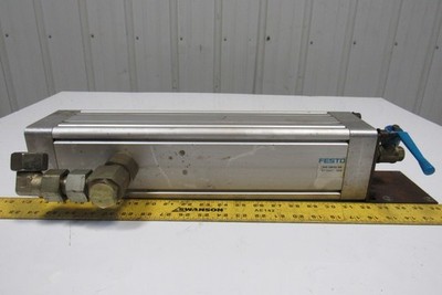 Festo DNC-100-61-SM Pneumatic  Accumulator