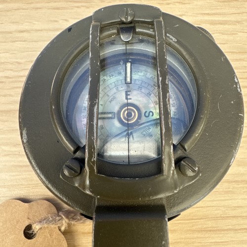 British Army Military Stanley London G150 Prismatic Marching Compass NATO - Picture 6 of 16