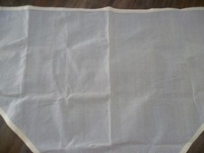 2 x Sonnensegel Dreieckig 360 x 240 cm