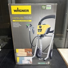 Wagner Airless Paint Sprayer 350 Control Pro