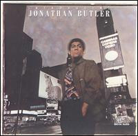 Jonathan Butler - Introducing Jonathan Butler (LP, Album) (Very Good Plus (VG+))