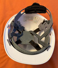 USS New Jersey BB-62 - 2024 Drydocking Commemorative Adjustable Hard Hat - New — photo 3