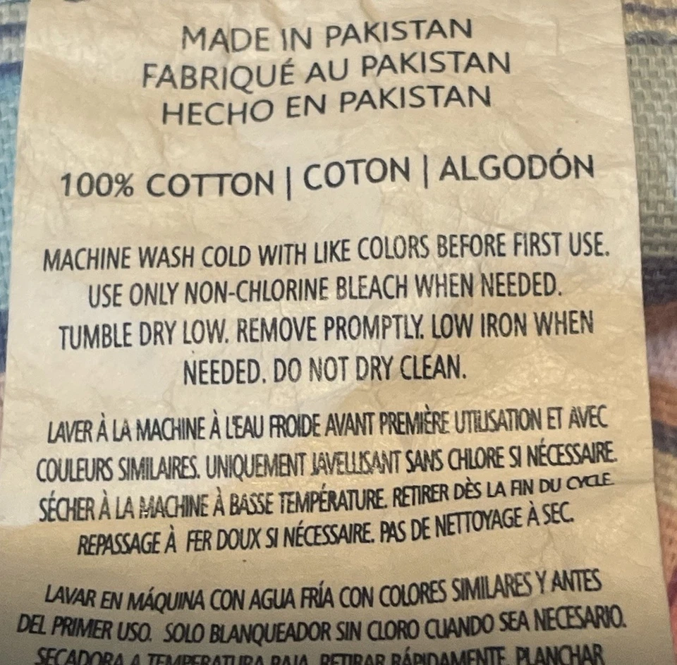 Manteles individuales Tommy Hilfiger  Foto 4 de 4