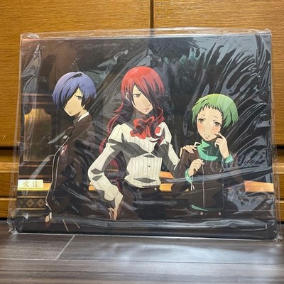 Persona 3 the Movie Purchase Bonus Binder