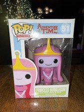 Funko Pop! Vinyl: Adventure Time - Princess Bubblegum #51