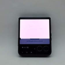 Motorola Razr 50 Ultra 5G 2024 XT2451-2 256GB Midnight Blue AT T/Unlocked 