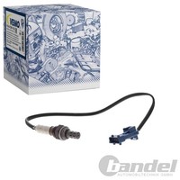 Vemo Lambdasonde VOR KAT Passend FüR CitroËN Berlingo C3 C4 C5 DS3 DS4 DS5 Saxo