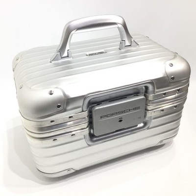 【RIMOWA】　化粧バッグ Rimowa Porsche Makeup Box Beauty Case 35x23x21 cm | eBay