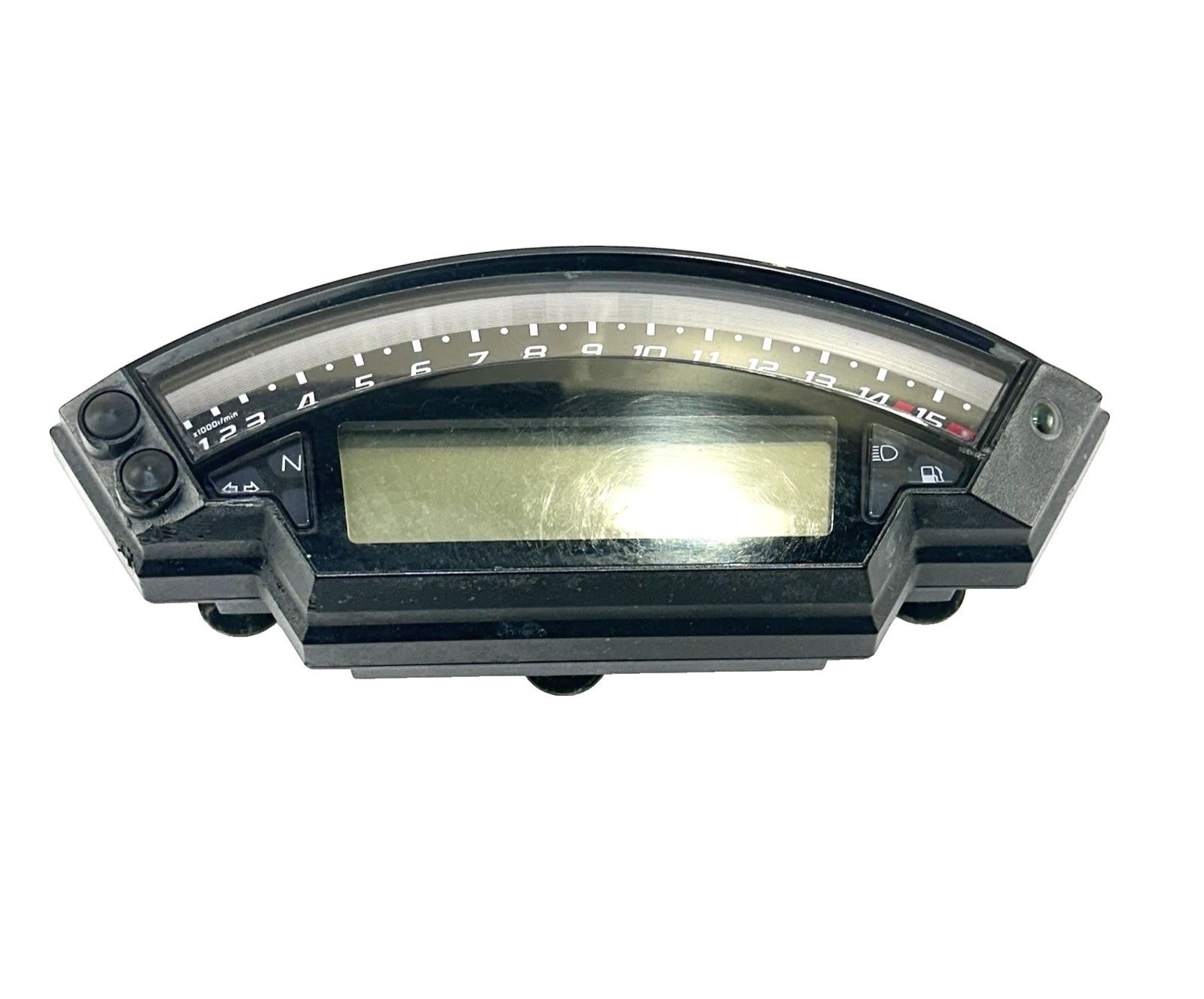 2011 - 2015 KAWASAKI NINJA ZX10R Tacho Anzeige Instrumentencluster