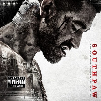 Southpaw (James Horner) von Original Motion Picture Soundtrack [VINYL]