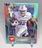 Topps Bowman University Chrome 2025 RJ Maryland #153 Aqua Refractor /325 SMU