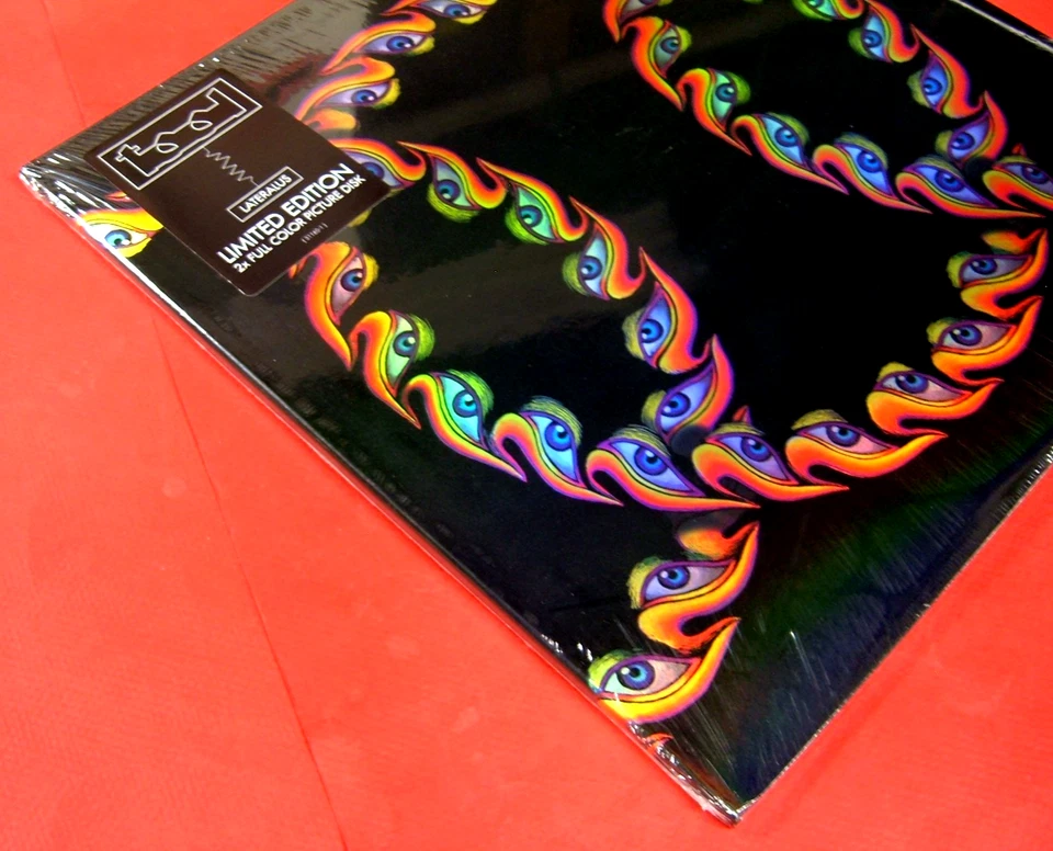 Tool "LATERLUS" 2011, Zomba 61422311601 2XLP picture disc. Factory SEALED NM - Image 2 of 4