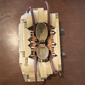 LEGO Star Wars Desert Skiff & Sarlacc Pit #75396